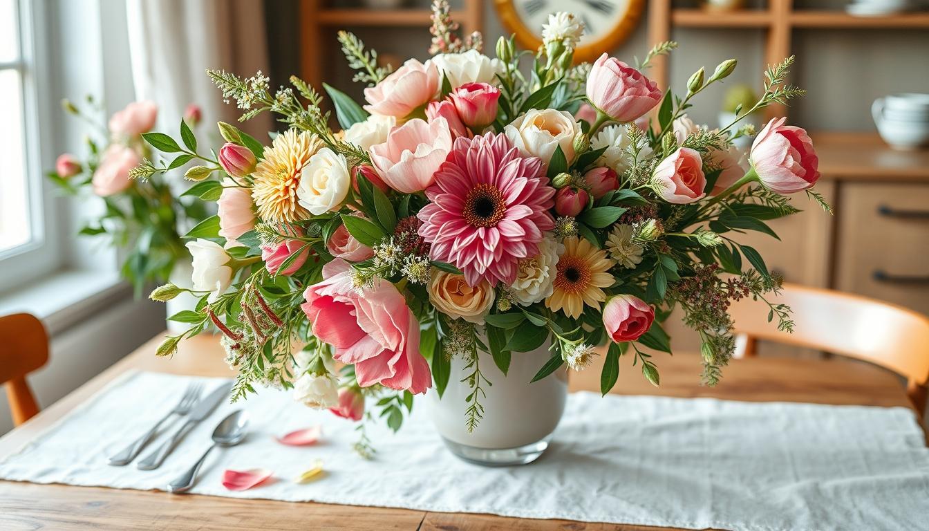 Wedding floristry inspiration